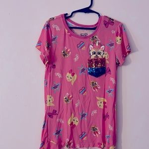 JoJo Rayon and Spandex dress worn once